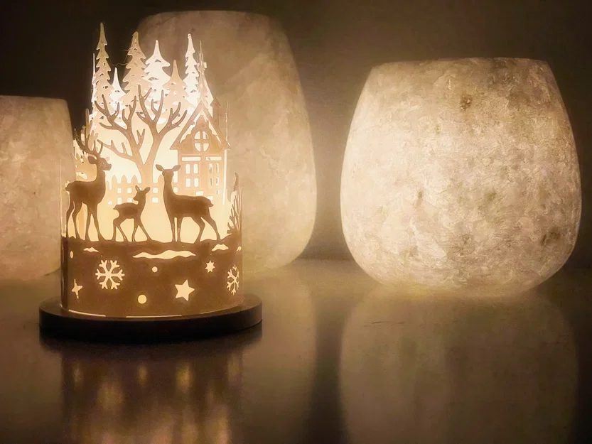 Christmas Lantern Christmas Lantern Christmas Lantern - Image 4