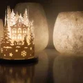 Christmas Lantern Christmas Lantern Christmas Lantern - Thumbnail 5