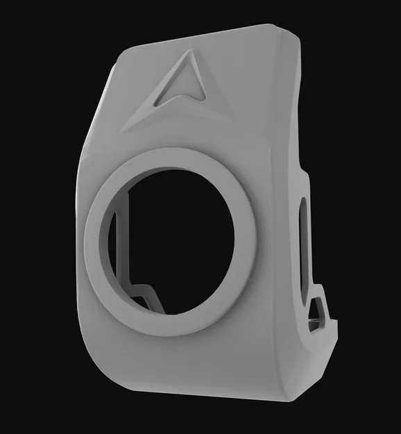 Nắp che đầu in hít nam châm tháo lắp nhanh cho K1 series (có logo) - Image 3