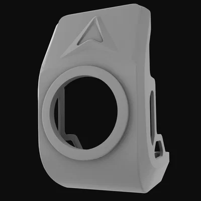 Nắp che đầu in hít nam châm tháo lắp nhanh cho K1 series (có logo)