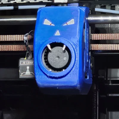 Nắp đầu in tháo lắp nhanh bằng nam châm cho dòng máy K1