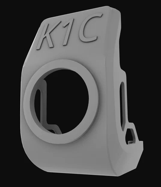 Nắp che đầu in nam châm tháo lắp nhanh cho dòng máy K1 - Image 4