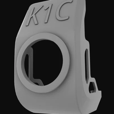 Nắp che đầu in nam châm tháo lắp nhanh cho dòng máy K1