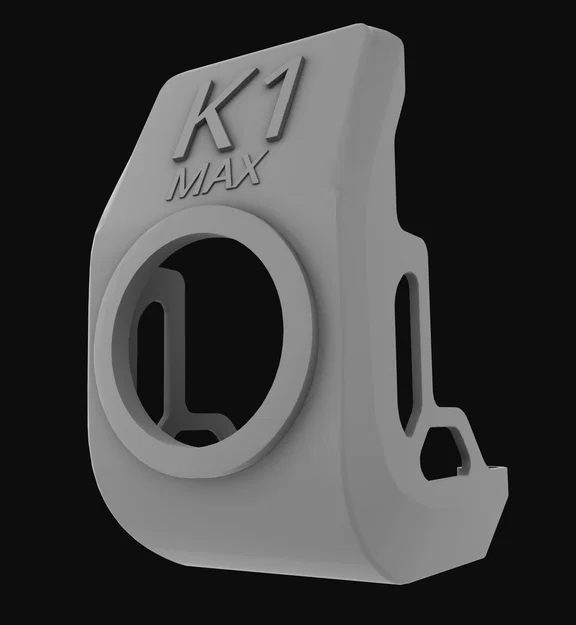 Nắp che đầu in nam châm tháo lắp nhanh cho dòng máy K1 - Image 5