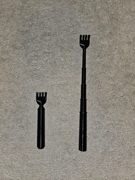 Cây gãi lưng xếp gọn - Image 1