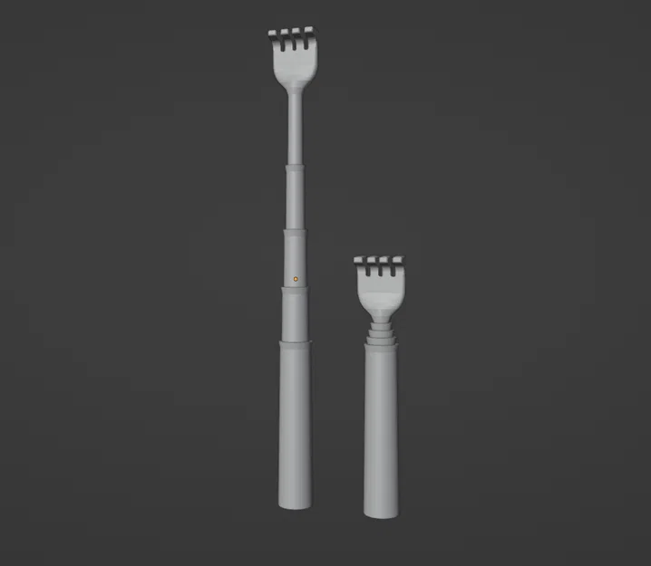 Cây gãi lưng xếp gọn - Image 2