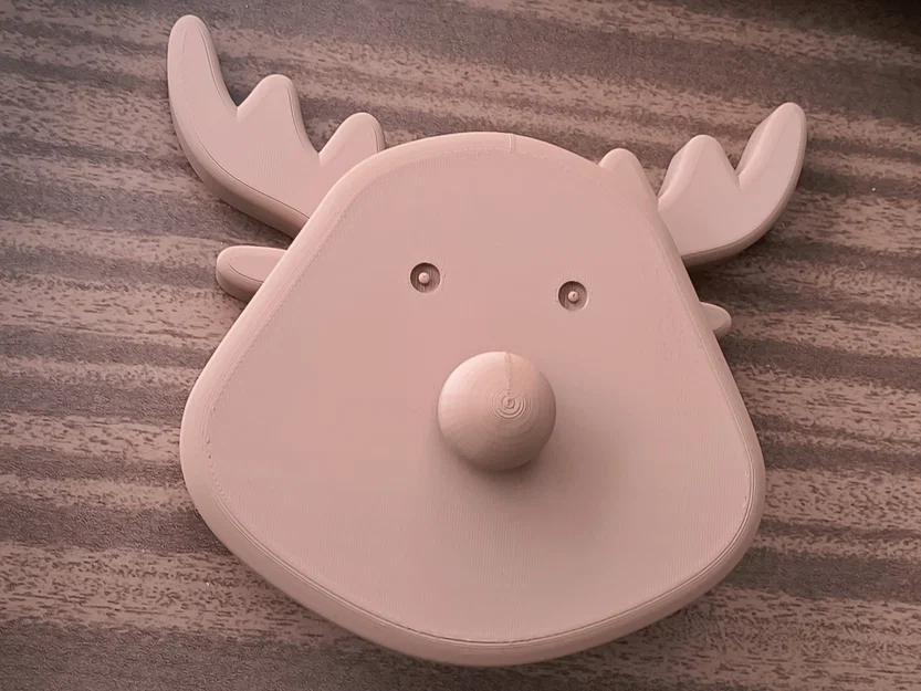 Bát Đựng Đồ Trang Trí Hình Tuần Lộc Giáng Sinh - Image 3