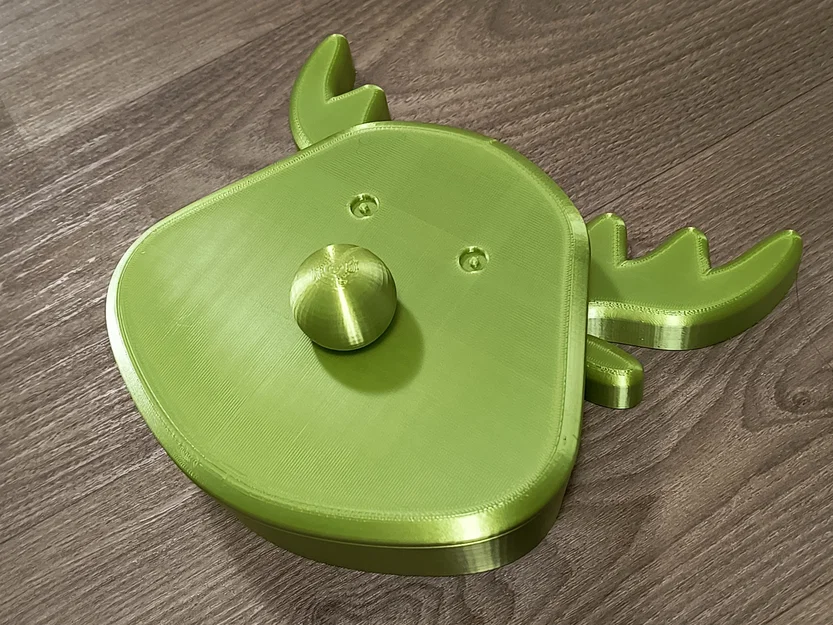 Bát Đựng Đồ Trang Trí Hình Tuần Lộc Giáng Sinh - Image 5