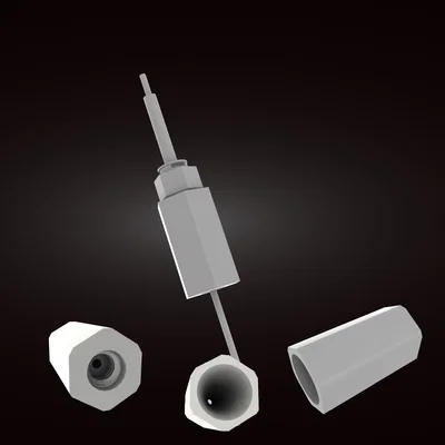 K1 Max/K1/K1C - Phễu nạp nhựa Bullseye