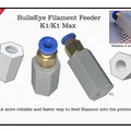 K1 Max/K1/K1C - Phễu nạp nhựa Bullseye - Thumbnail 2