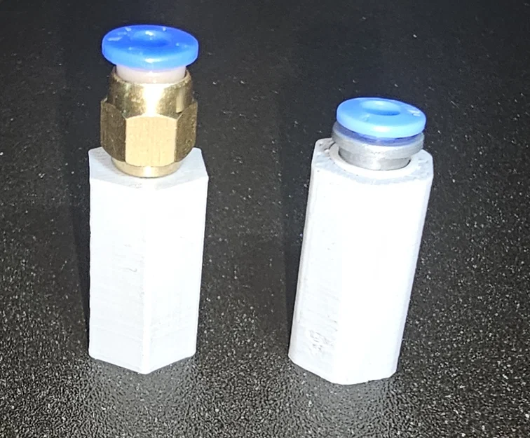 K1 Max/K1/K1C - Phễu nạp nhựa Bullseye - Image 6