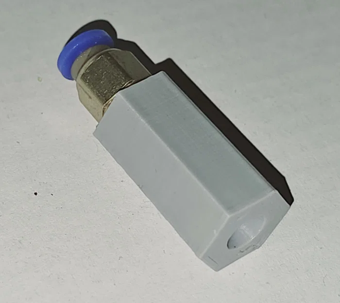 K1 Max/K1/K1C - Phễu nạp nhựa Bullseye - Image 10