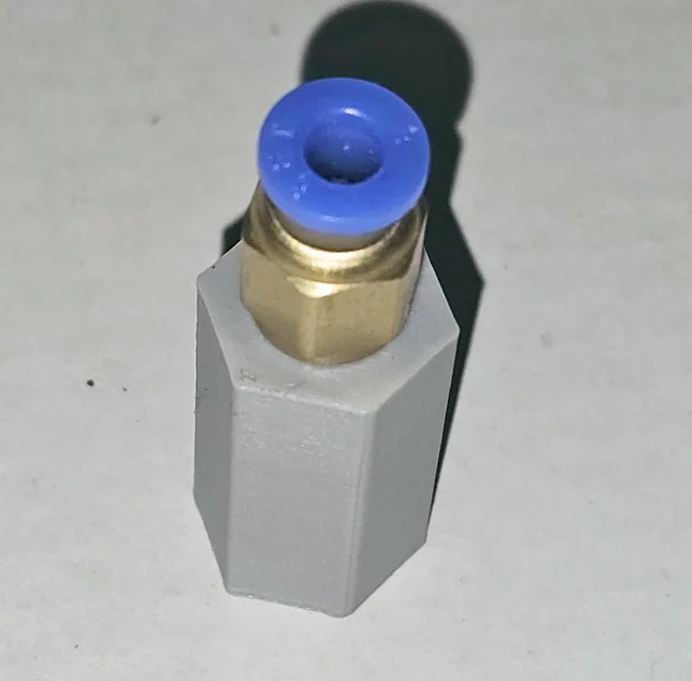 K1 Max/K1/K1C - Phễu nạp nhựa Bullseye - Image 11