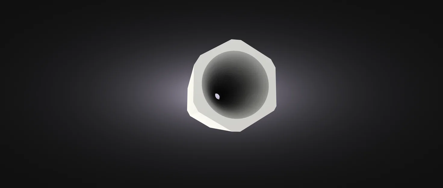 K1 Max/K1/K1C - Phễu nạp nhựa Bullseye - Image 14