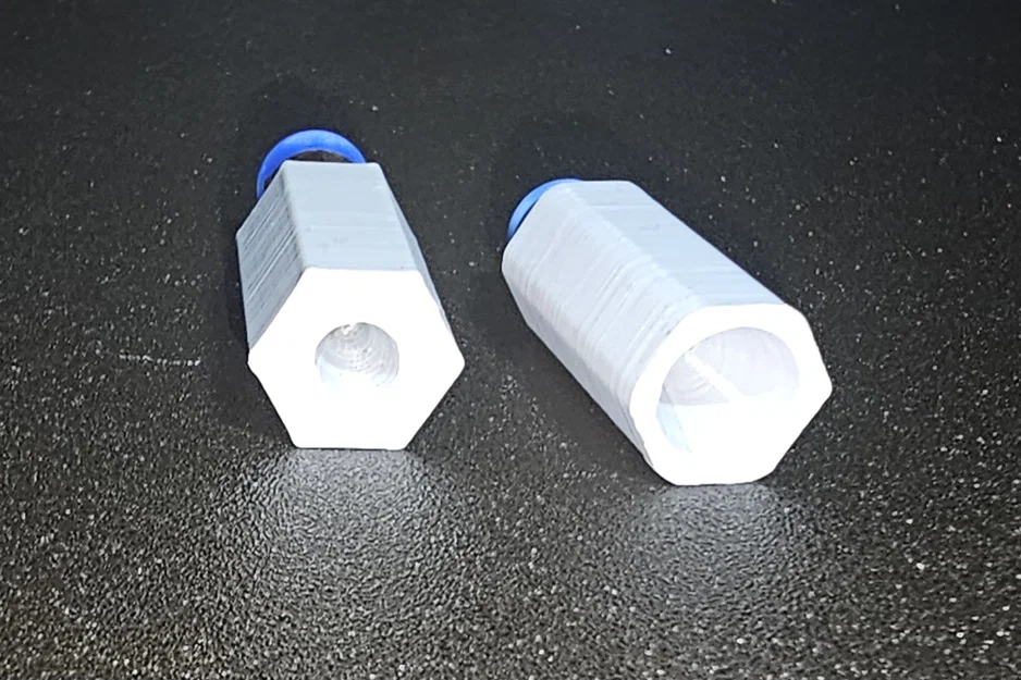 K1 Max/K1/K1C - Phễu nạp nhựa Bullseye - Image 17