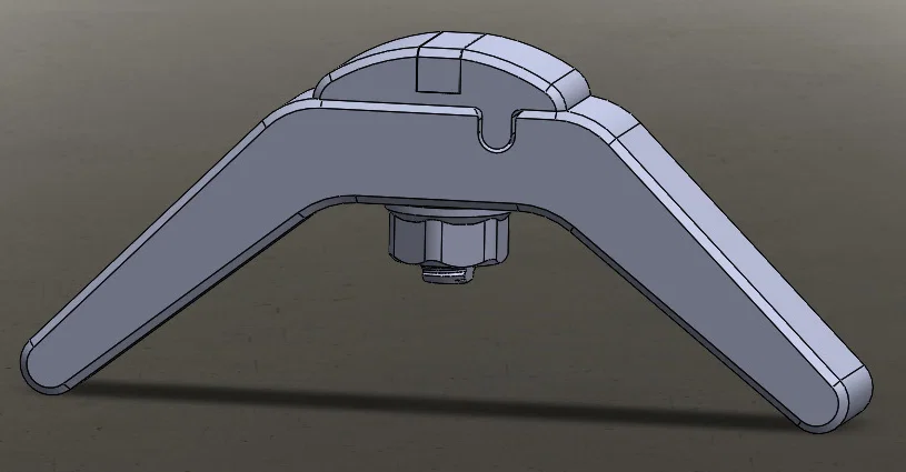 Dụng cụ chà nhám Bow Sander loại nhỏ 13mm - Image 2