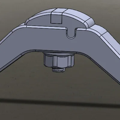 Dụng cụ chà nhám Bow Sander loại nhỏ 13mm