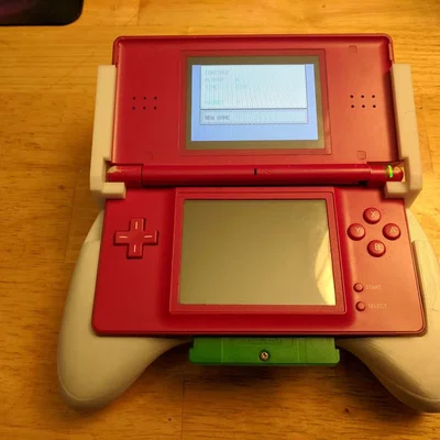 Tay cầm công thái học Nintendo DS Lite - Tối ưu trải nghiệm chơi game