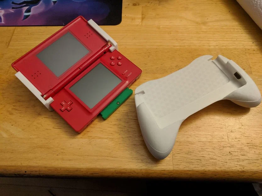 Tay cầm công thái học Nintendo DS Lite - Tối ưu trải nghiệm chơi game - Image 2