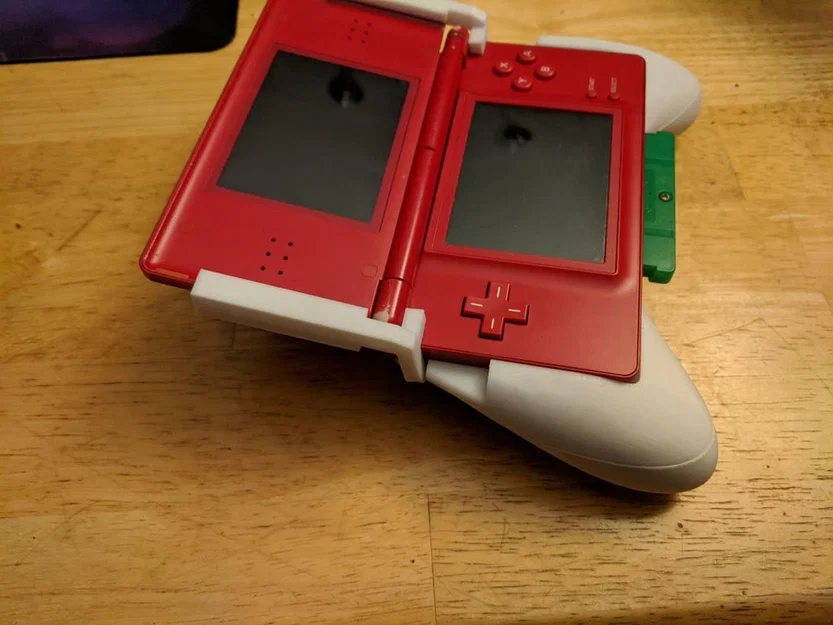 Tay cầm công thái học Nintendo DS Lite - Tối ưu trải nghiệm chơi game - Image 3