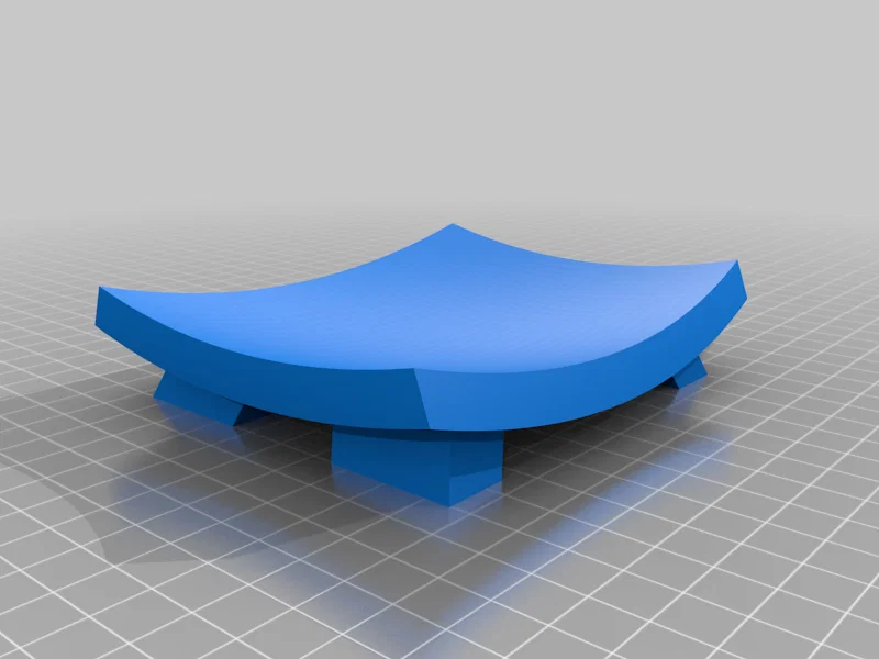 Khay đựng xà phòng tối giản 3D - Phụ kiện nhà tắm tinh tế - Image 2