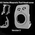 Nắp che đầu in nam châm tháo lắp nhanh cho dòng K1 - Thumbnail 1