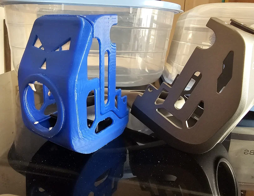 Nắp che đầu in nam châm tháo lắp nhanh cho dòng K1 - Image 5