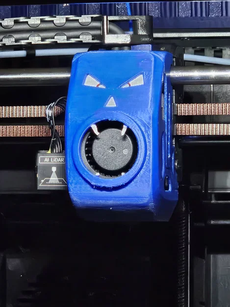 Nắp che đầu in nam châm tháo lắp nhanh cho dòng K1 - Image 6