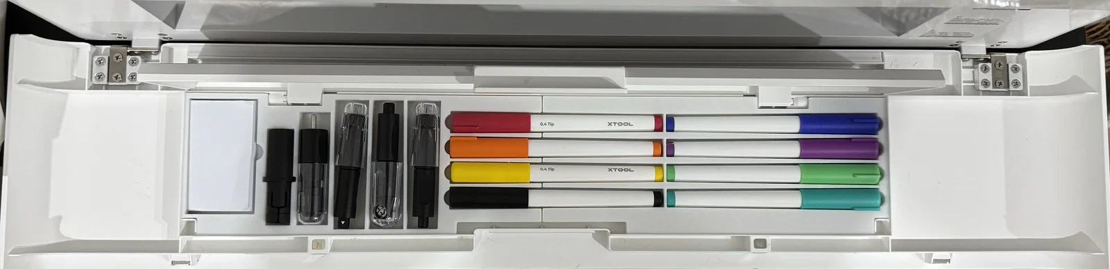 Khay Đựng Dụng Cụ Cho xTool M1 Ultra Riser - Image 2