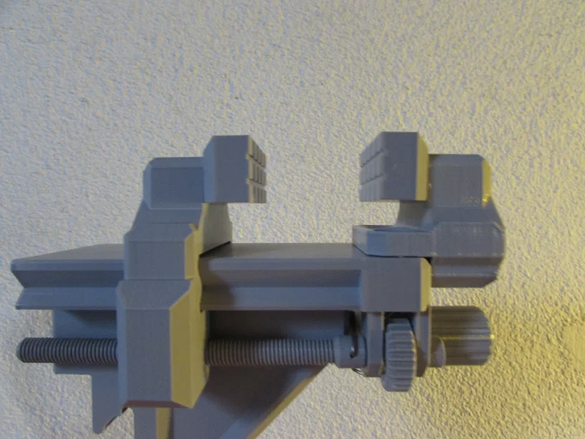 Ê-tô để bàn cho bàn làm việc Festool MFT 3 - Image 3