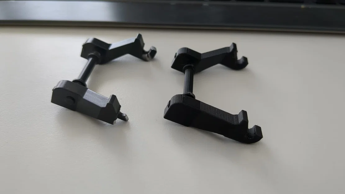 Bộ khớp nối trước cho xe mô hình Fendt 1050 Vario Bruder - Image 1