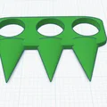 Dụng cụ tự vệ cầm tay 3D thiết kế tối ưu - Thumbnail 2