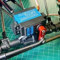 Giá đỡ Servo cho xe RC Crawler 1/10 - Thumbnail 1