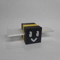 Mô hình 3D Basic Bee từ Bee Swarm Simulator - Hướng dẫn in chi tiết - Thumbnail 2