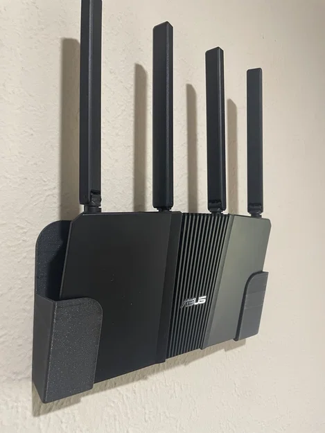 Giá Treo Tường Cho Router WiFi ASUS RT-BE3600 - Image 1