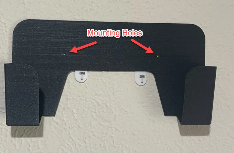 Giá Treo Tường Cho Router WiFi ASUS RT-BE3600 - Image 3