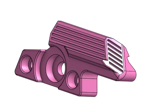 P365/TLR7sub "Gaspedal" V2 - Bản remix NiSE V4 - Image 1