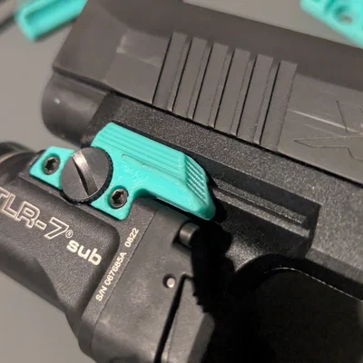 P365/TLR7sub "Gaspedal" V2 - Bản remix NiSE V4