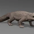 Mô hình Kaprosuchus (Tỉ lệ 1:12) - Thumbnail 1
