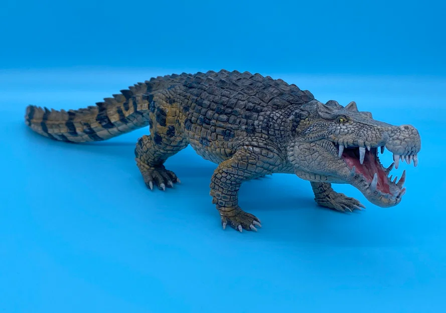 Mô hình Kaprosuchus (Tỉ lệ 1:12) - Image 2