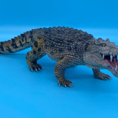 Mô hình Kaprosuchus (Tỉ lệ 1:12)