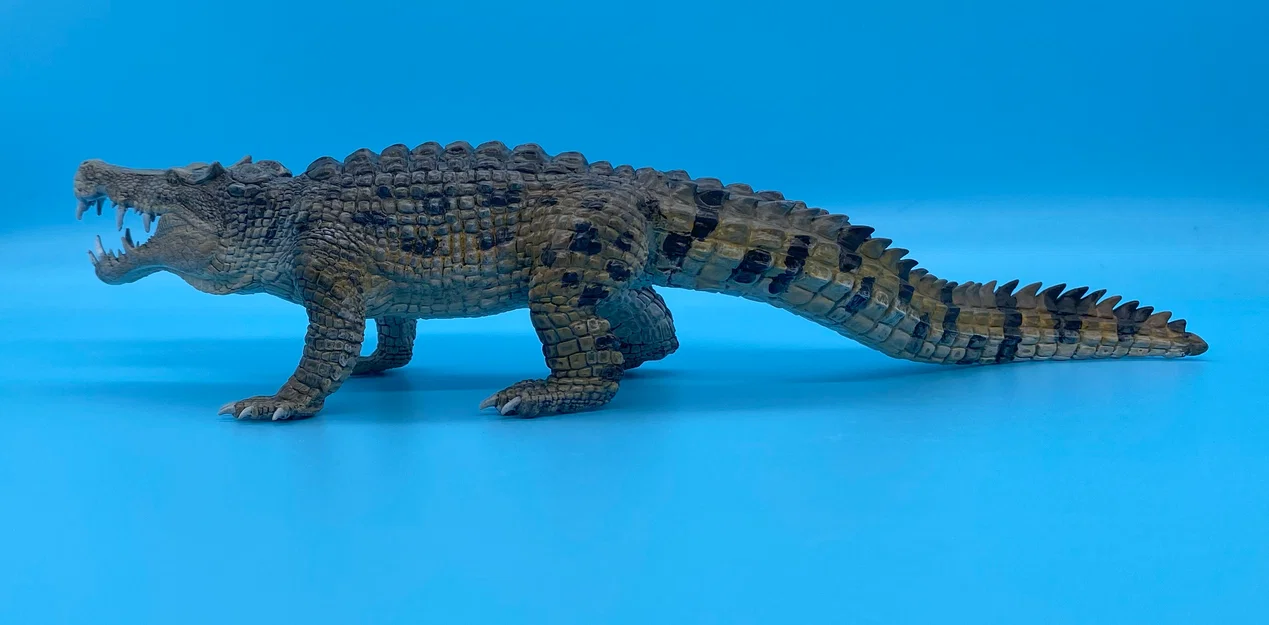 Mô hình Kaprosuchus (Tỉ lệ 1:12) - Image 3