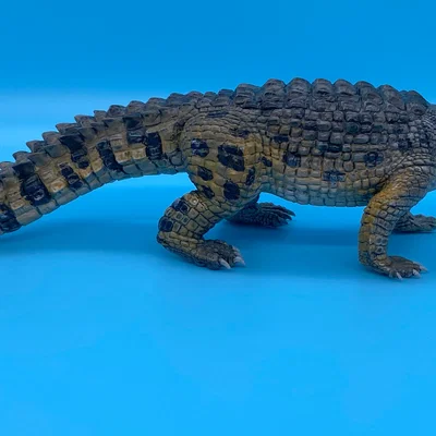 Mô hình Kaprosuchus (Tỉ lệ 1:12)