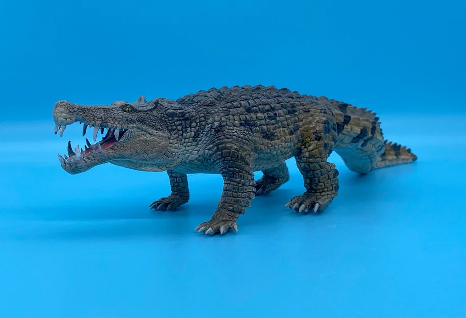 Mô hình Kaprosuchus (Tỉ lệ 1:12) - Image 5