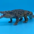 Mô hình Kaprosuchus (Tỉ lệ 1:12) - Thumbnail 5