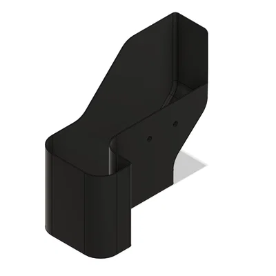 Khay chứa rác nhựa thải cho máy in 3D Bambu Lab X1