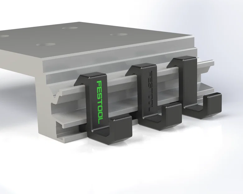 Móc Treo Cho Bàn Làm Việc Đa Năng Festool MFT 3 - Image 1