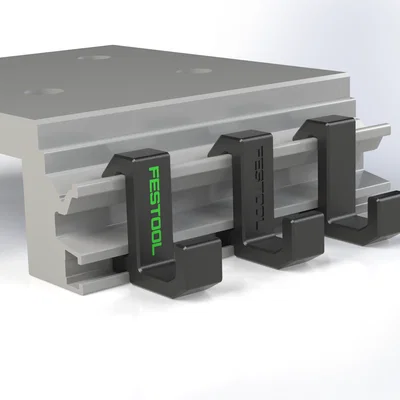 Móc Treo Cho Bàn Làm Việc Đa Năng Festool MFT 3