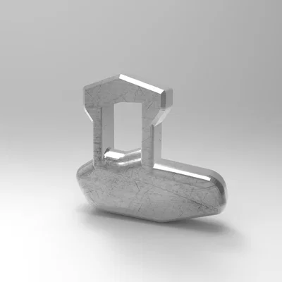 Knuck Ergonomic: Phụ kiện tự vệ thiết kế tối giản từ Benchy