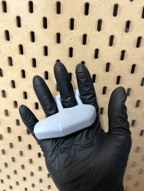 Knuck Ergonomic: Phụ kiện tự vệ thiết kế tối giản từ Benchy - Image 3